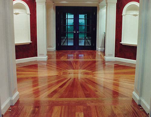 Protecting Wood Floors From Salt – Commercial Cleaning – Janitorial Services