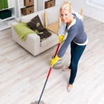 Green cleaning tips