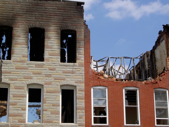 Why smoke damage can be harmful to your home and family
