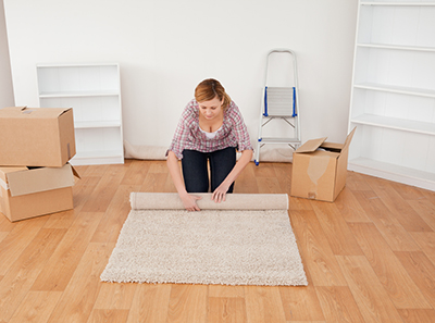5 steps for a thorough end of lease cleaning