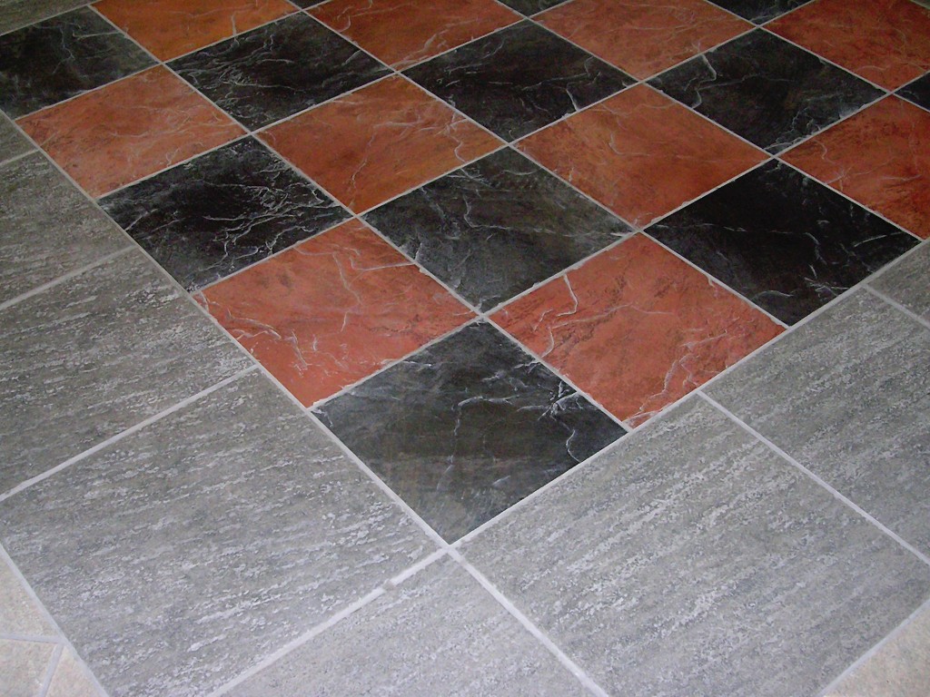 Tile and Grout Surfaces should be Professionally Cleaned