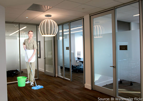 Professional floor cleaning services are your best option when it comes to maintaining the floors in your office in excellent condition.