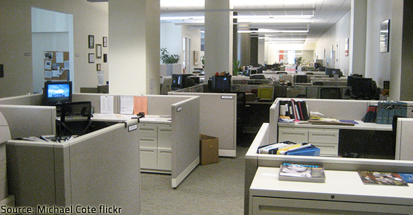 Office cleaning is essential for maintaining a healthy working environment.