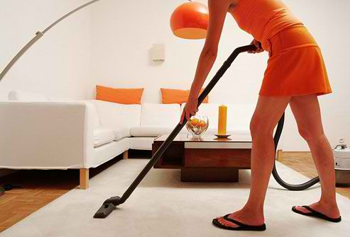 Speed Cleaning: How to Vacuum Your House in Under 10 Minutes