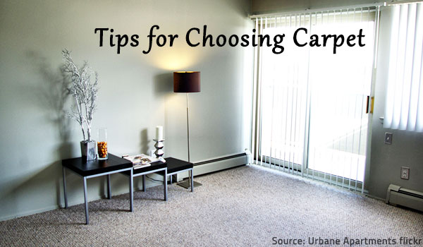 Best Tips for Choosing Carpet