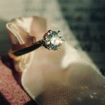 How to clean fire damaged diamond ring