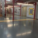 commercial rubber flooring - mondo