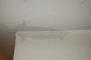 Water Damage Restoration - Fixing Water Damaged Ceiling