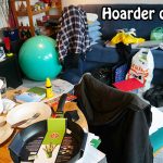 The difference between hoarding and clutter is difficult to recognize.