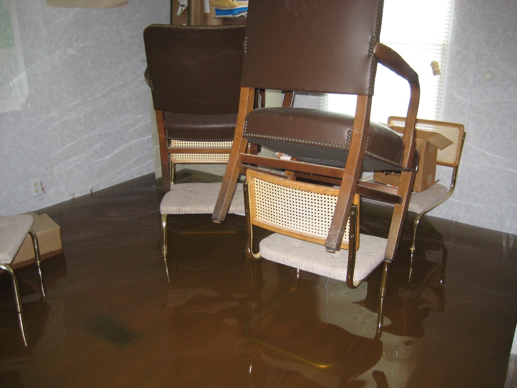 How to Fix Water Damaged Furniture