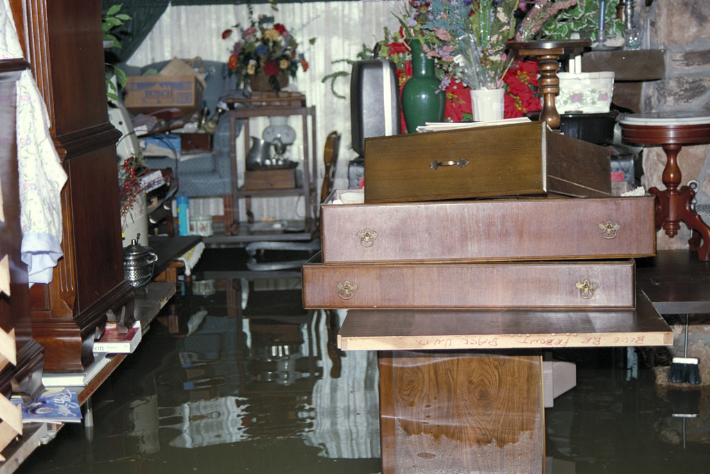 How to Handle a Flooded Basement