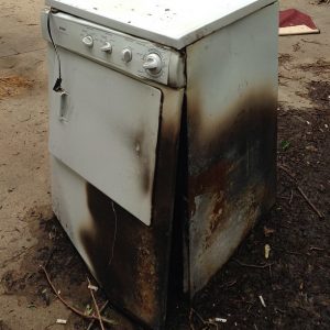 The best way to prevent dryer fires is to know what causes them.