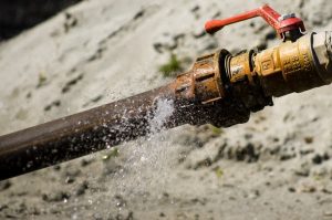 Broken and burst pipes are usually covered under most insurance policies.