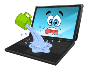 Flooded-Laptop