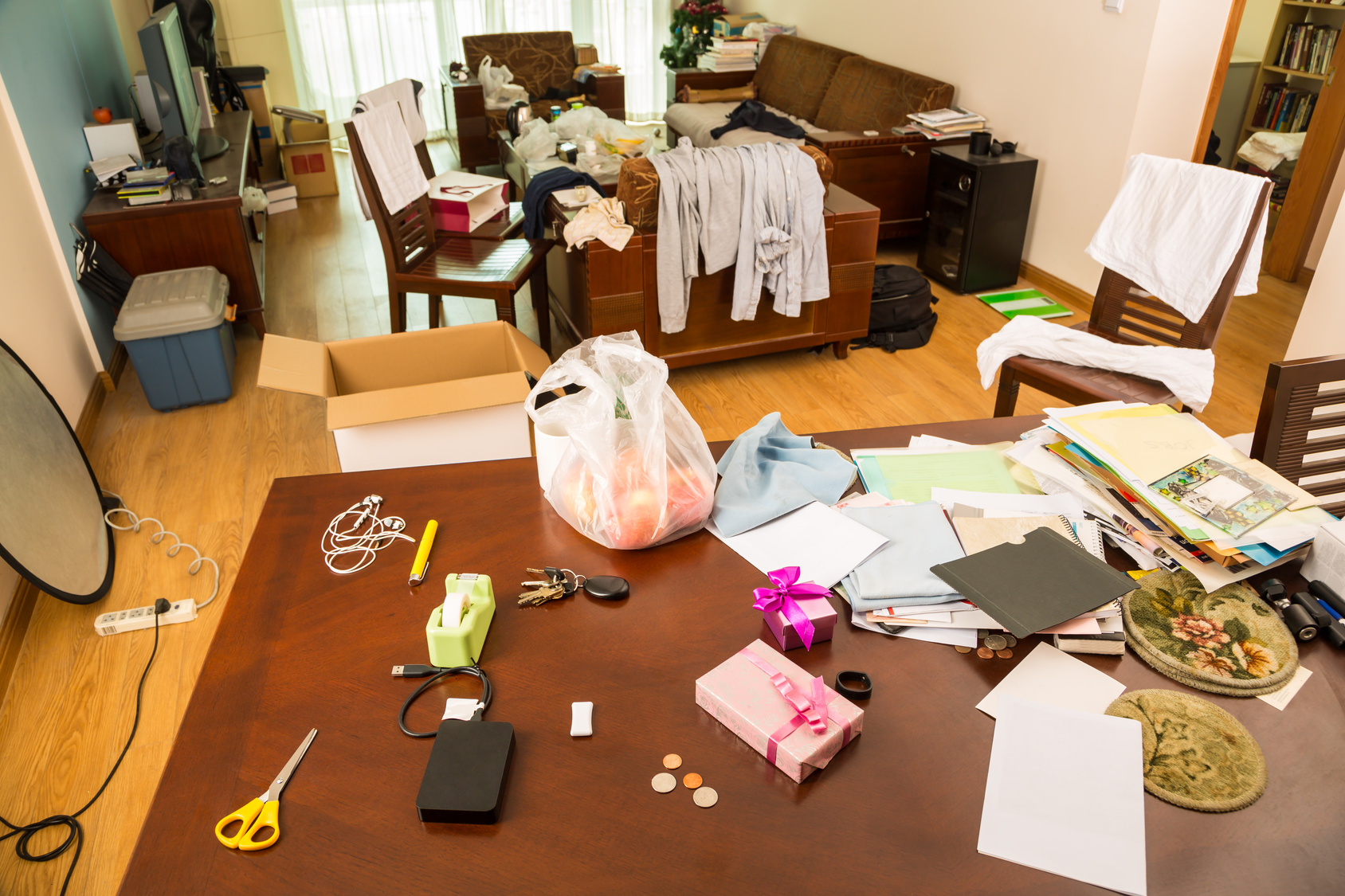How Hoarding Impacts Health Insurance Costs