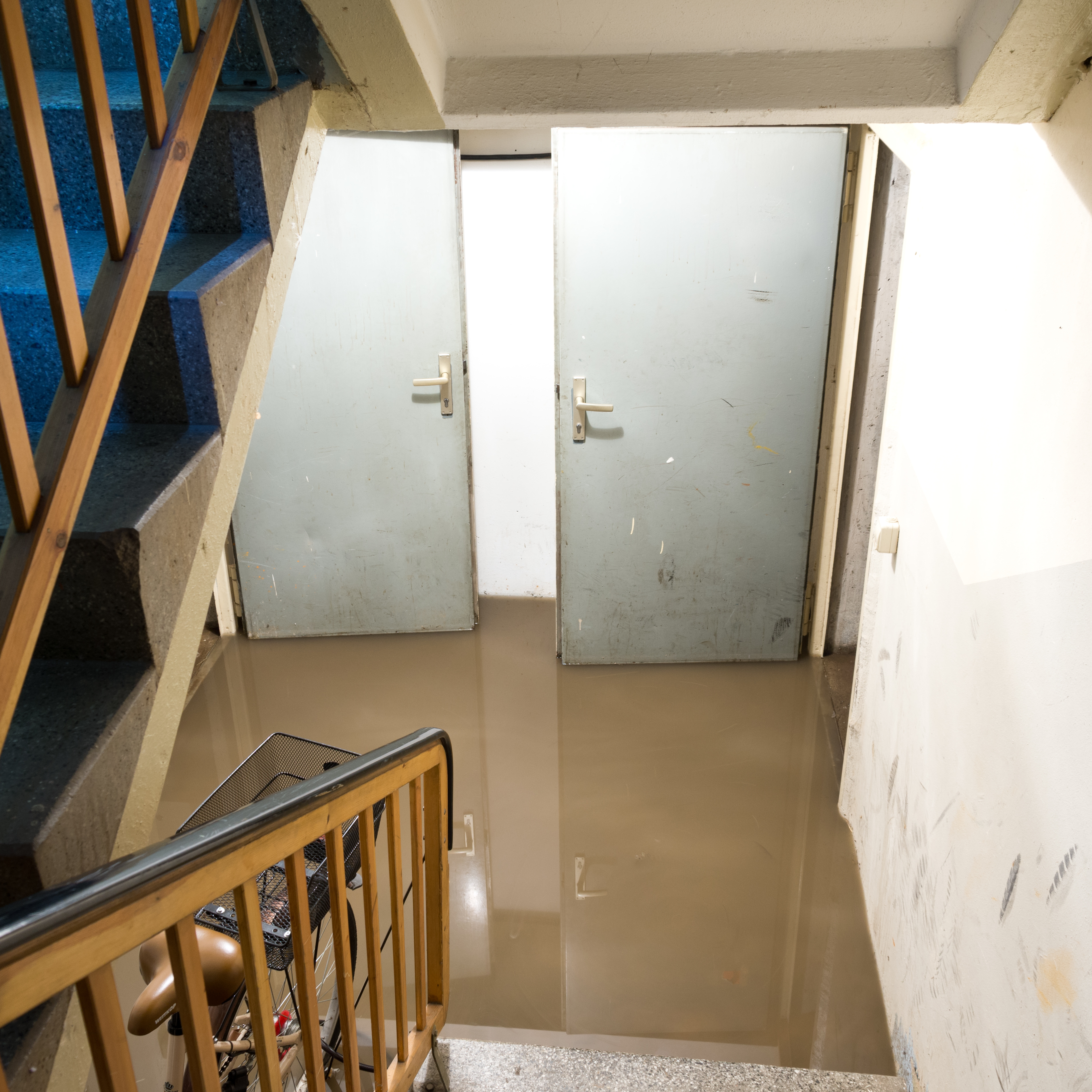 5 Signs of Basement Water Damage