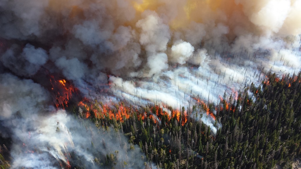 How Far Can Wildfire Smoke Travel?