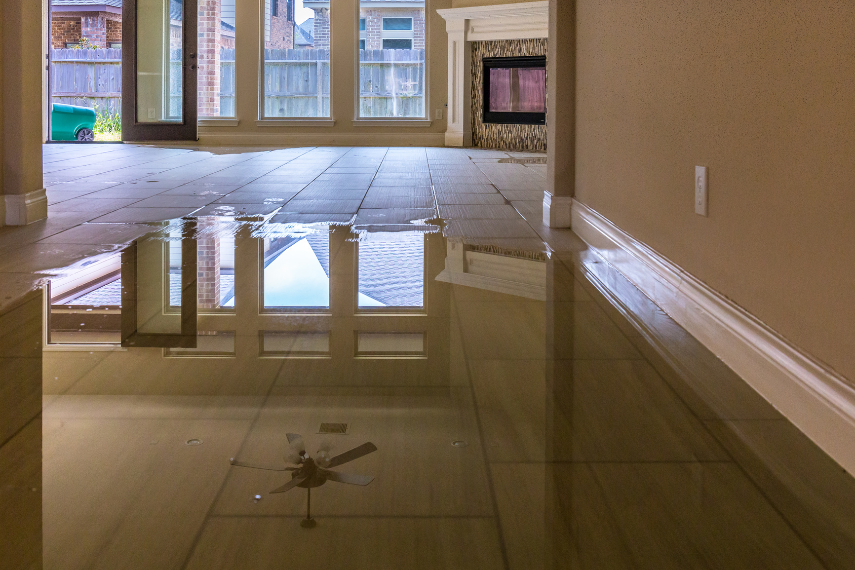Does Homeowner’s Insurance Cover Water Damage?