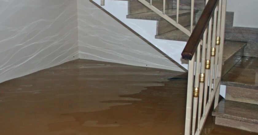 What to do when your Apartment Floods?