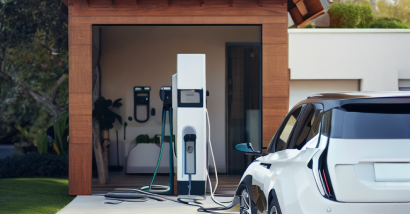 The Future of Home Renovation: Installing an EV Charger